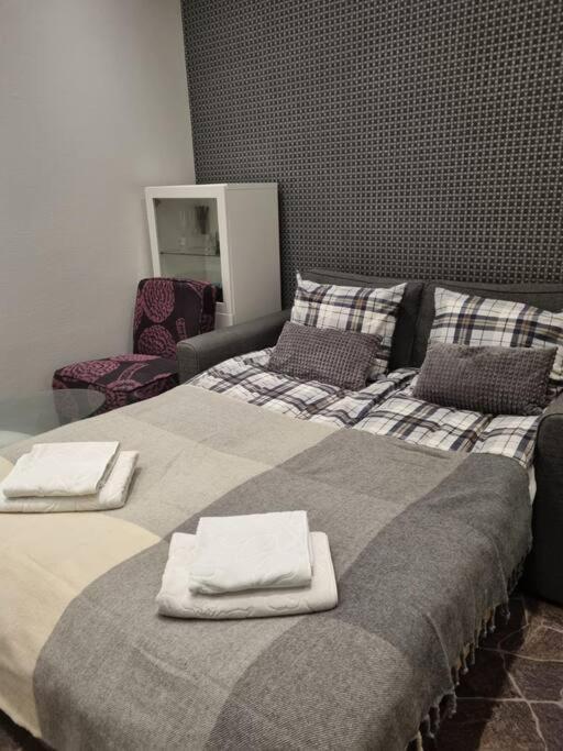 Apartment In The City Center Рованіемі Екстер'єр фото