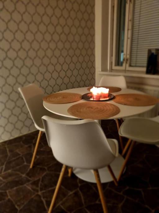 Apartment In The City Center Рованіемі Екстер'єр фото